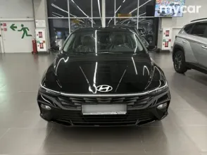 фото Hyundai Elantra 2024 года с пробегом за 11800000 тенге в undefined - фото 1