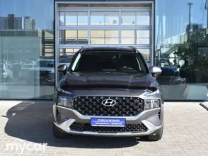 фото Hyundai Santa Fe 2023 года с пробегом за 17500000 тенге в undefined - фото 3