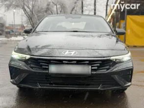 фото Hyundai Elantra 2025 года с пробегом за 10000000 тенге в undefined - фото 1