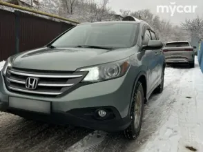 фото Honda CR-V 2012 года с пробегом за 9600000 тенге в undefined - фото 1