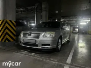 фото Toyota Avensis 2003 года с пробегом за 3200000 тенге в undefined - фото 3