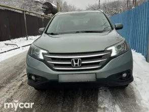 фото Honda CR-V 2012 года с пробегом за 9600000 тенге в undefined - фото 2