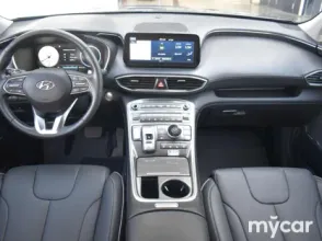 фото Hyundai Santa Fe 2023 года с пробегом за 17500000 тенге в undefined - фото 3