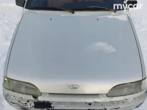 фото LADA 2114 2004 года с пробегом за 600000 тенге в undefined - фото 1