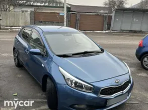 фото Kia Ceed 2013 года с пробегом за 5100000 тенге в undefined - фото 1