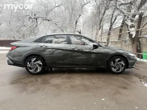 фото Hyundai Elantra 2025 года с пробегом за 10000000 тенге в undefined - фото 3