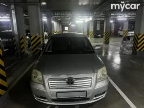 фото Toyota Avensis 2003 года с пробегом за 3200000 тенге в undefined - фото 1