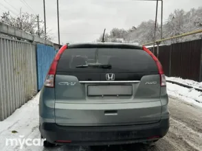фото Honda CR-V 2012 года с пробегом за 9600000 тенге в undefined - фото 4