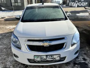 фото Chevrolet Cobalt 2022 года с пробегом за 5500000 тенге в undefined - фото 1