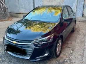 фото Chevrolet Onix 2023 года с пробегом за 6200000 тенге в undefined - фото 4