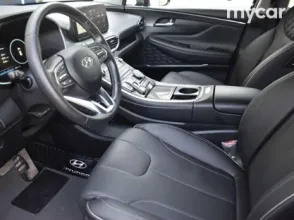 фото Hyundai Santa Fe 2023 года с пробегом за 17500000 тенге в undefined - фото 3