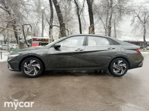 фото Hyundai Elantra 2025 года с пробегом за 10000000 тенге в undefined - фото 3