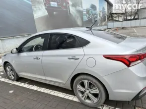 фото Hyundai Accent 2019 года с пробегом за 7300000 тенге в undefined - фото 4