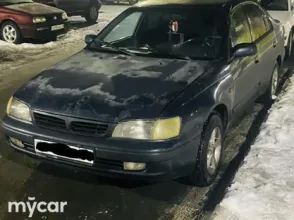 фото Toyota Carina E 1994 года с пробегом за 1500000 тенге в undefined - фото 1