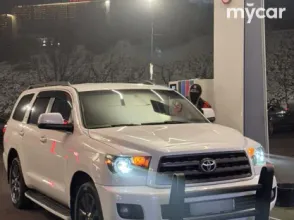 фото Toyota Sequoia 2008 года с пробегом за 13200000 тенге в undefined - фото 1