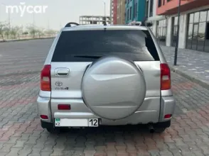 фото Toyota RAV4 2001 года с пробегом за 5200000 тенге в undefined - фото 2