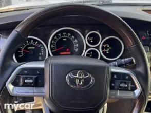 фото Toyota Sequoia 2008 года с пробегом за 13200000 тенге в undefined - фото 4