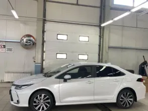 фото Toyota Corolla 2022 года с пробегом за 13000000 тенге в undefined - фото 3