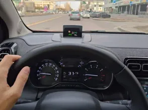 фото Citroen C3 AirCross 2023 года с пробегом за 9799000 тенге в undefined - фото 4