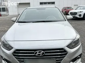 фото Hyundai Accent 2019 года с пробегом за 7300000 тенге в undefined - фото 1