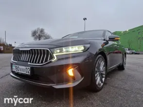 фото Kia K7 2019 года с пробегом за 12900000 тенге в undefined - фото 2