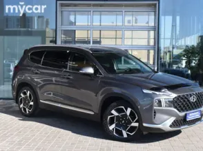 фото Hyundai Santa Fe 2023 года с пробегом за 17500000 тенге в undefined - фото 4