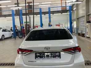 фото Toyota Corolla 2022 года с пробегом за 13000000 тенге в undefined - фото 4