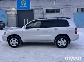 фото Toyota Highlander 2002 года с пробегом за 7000000 тенге в undefined - фото 4