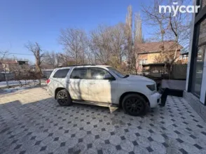 фото Toyota Sequoia 2008 года с пробегом за 13200000 тенге в undefined - фото 2