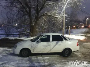 фото LADA Priora 2013 года с пробегом за 2000000 тенге в undefined - фото 4