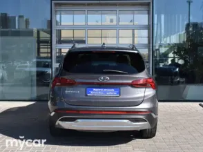 фото Hyundai Santa Fe 2023 года с пробегом за 17500000 тенге в undefined - фото 2