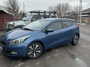 фото Kia Ceed 2013 года с пробегом за 5100000 тенге в undefined - фото 4