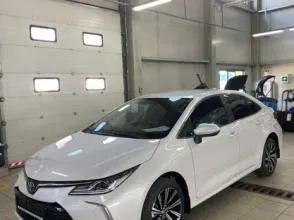 фото Toyota Corolla 2022 года с пробегом за 13000000 тенге в undefined - фото 2