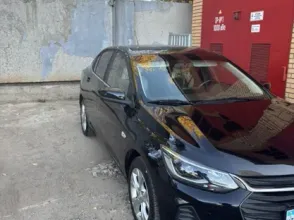 фото Chevrolet Onix 2023 года с пробегом за 6200000 тенге в undefined - фото 3