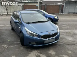 фото Kia Ceed 2013 года с пробегом за 5100000 тенге в undefined - фото 2