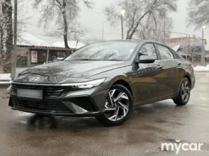 фото Hyundai Elantra 2025 года с пробегом за 10000000 тенге в undefined - фото 4