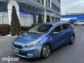 фото Kia Ceed 2013 года с пробегом за 5100000 тенге в undefined - фото 3