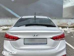 фото Hyundai Accent 2019 года с пробегом за 7300000 тенге в undefined - фото 4