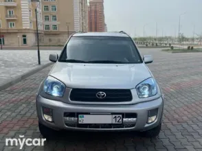 фото Toyota RAV4 2001 года с пробегом за 5200000 тенге в undefined - фото 3