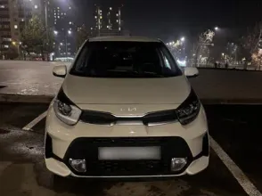 фото Kia Morning 2022 года с пробегом за 6500000 тенге в undefined - фото 1