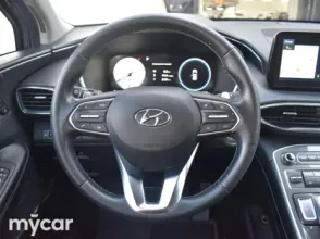 фото Hyundai Santa Fe 2023 года с пробегом за 17500000 тенге в undefined - фото 4