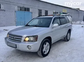 фото Toyota Highlander 2002 года с пробегом за 7000000 тенге в undefined - фото 2
