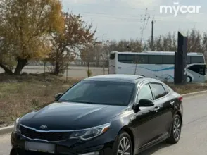 фото Kia Optima 2018 года с пробегом за 8200000 тенге в undefined - фото 2