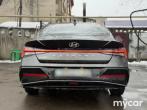 фото Hyundai Elantra 2025 года с пробегом за 10000000 тенге в undefined - фото 2