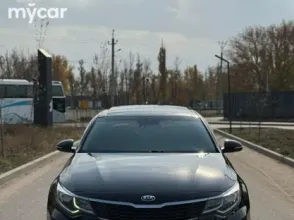 фото Kia Optima 2018 года с пробегом за 8200000 тенге в undefined - фото 1