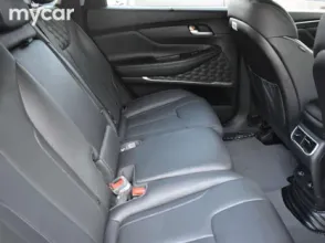 фото Hyundai Santa Fe 2023 года с пробегом за 17500000 тенге в undefined - фото 2