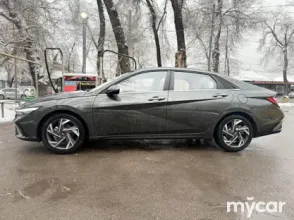 фото Hyundai Elantra 2025 года с пробегом за 10000000 тенге в undefined - фото 4