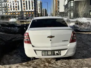 фото Chevrolet Cobalt 2022 года с пробегом за 5500000 тенге в undefined - фото 2
