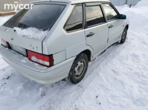 фото LADA 2114 2004 года с пробегом за 600000 тенге в undefined - фото 3