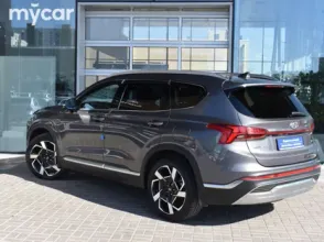 фото Hyundai Santa Fe 2023 года с пробегом за 17500000 тенге в undefined - фото 3